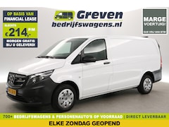 Mercedes-Benz Vito - 114 CDI Lang | MARGE | Airco | Cruise | 3-Zits | Trekhaak | Schuifdeur