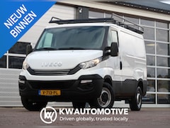 Iveco Daily - 35S14V 300 L1H1 AUT/ 3, 5t/ CAM/ CRUISE/ TREKHAAK/ AIRCO/ ETC