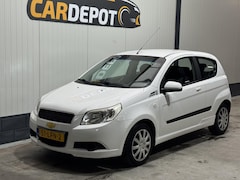 Chevrolet Aveo - 1.2 16V LS+