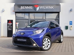 Toyota Aygo X - 1.0 VVT-i S-CVT Pulse Automaat AllSeasons/Stoelverwarming