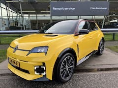 Renault 5 - 5 comfort range iconic cinq 52 kWh / 150 PK / Camera / Stoelverw. + Stuurverw. / Apple Car