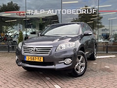 Toyota RAV4 - 2.0 VVTi Dynamic Clima Cruise Trekhaak Top onderhouden