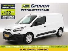 Ford Transit Connect - 1.6 TDCI L2H1 | Airco | Bluetooth | Schuifdeur | Elektrpakket
