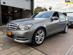 Mercedes-Benz C-klasse - 180 CDI Avantgarde Facelift Navi Mooie Auto