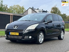 Peugeot 5008 - 1.6 THP Blue Lease Executive 7p. Navigatie*Pano*Cruise*Clima*Trekhaak*NAP*LM velgen*Parkee