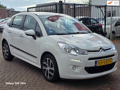 Citroën C3 - 1.2 PureTech Selection 2e eigenaar dealer onderhouden airco cruis control cv op afs
