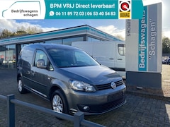 Volkswagen Caddy - 1.6 TDI L1H1 NAP | Airco | LMV 16'' | Parkeersensoren | Meeneemprijs