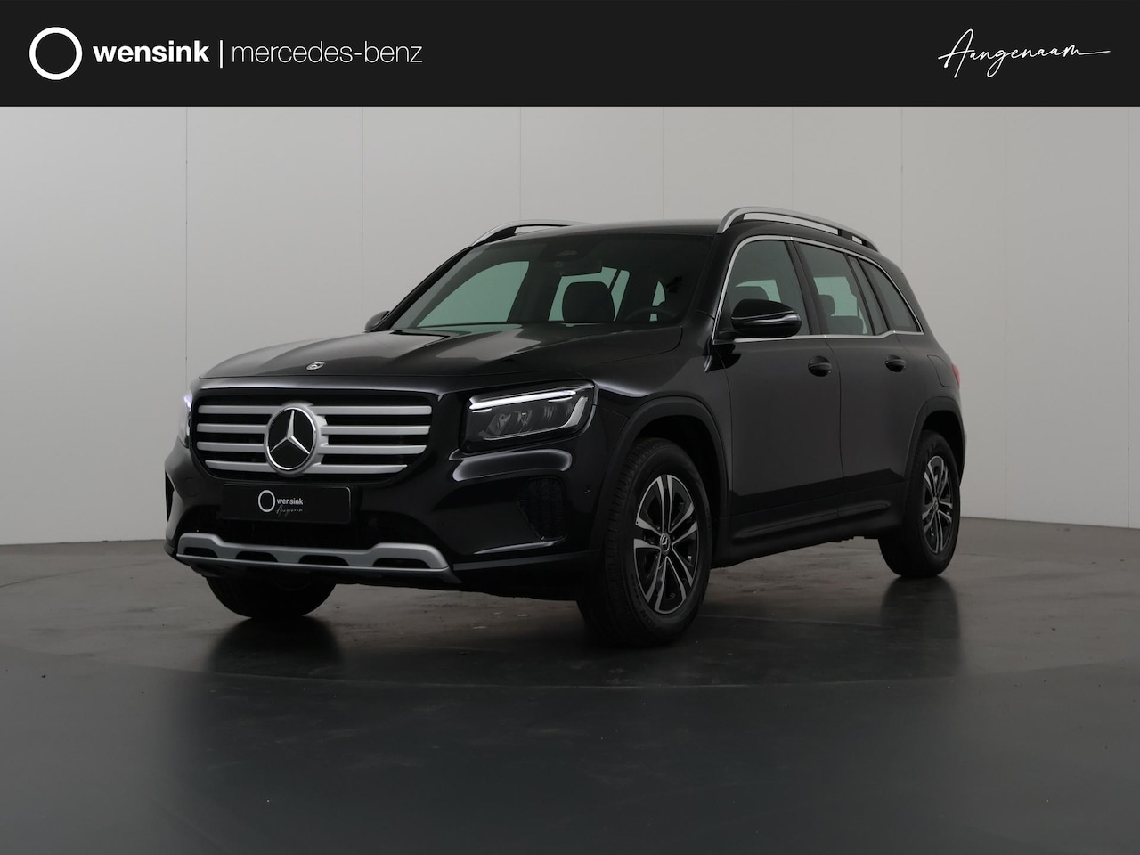 Mercedes-Benz GLB - 180 Business Solution | High-Performance LED | DAB+ Radio | Achteruitrijcamera | Stoelverw - AutoWereld.nl
