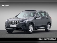 BMW X3 - xDrive30e | Live Cockpit Professional | Head Up | Comfort Access | HiFi | Schuif-/ Panoram