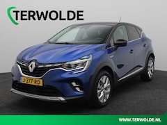 Renault Captur - TCe 130 EDC GPF Intens | AUTOMAAT | Parkeercamera | Navigatie |
