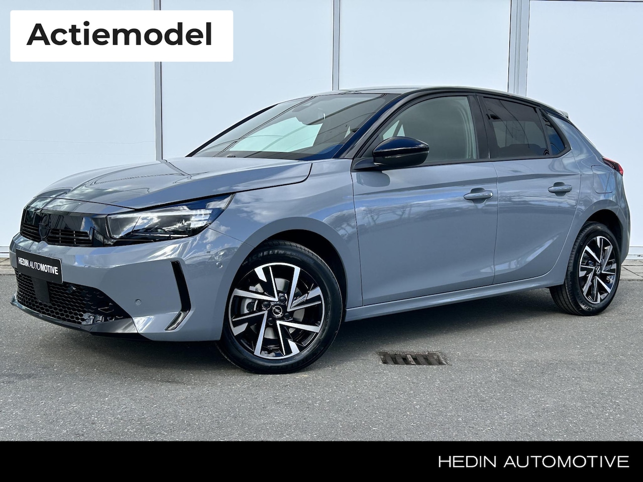 Opel Corsa - 1.2 Turbo 100pk GS | €6.101 DEMO KORTING! | Navigatie | Stoel en stuurverwarming | Draadlo - AutoWereld.nl