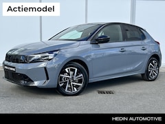 Opel Corsa - 1.2 Turbo 100pk GS | €6.101 DEMO KORTING | Navigatie | Stoel en stuurverwarming | Draadloz