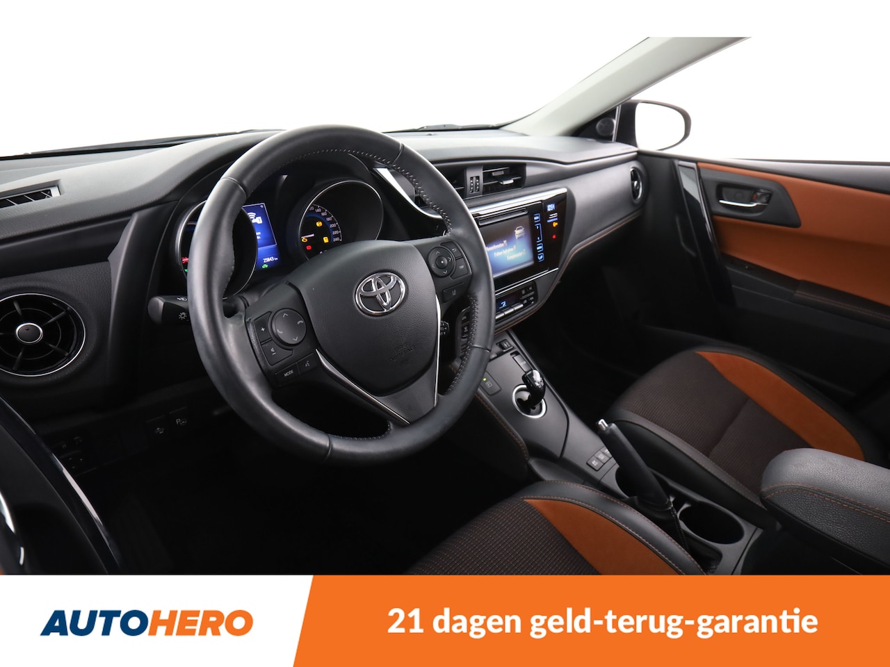 Toyota Auris Touring Sports - 1.8 Hybrid Executive | UL13119 | - AutoWereld.nl