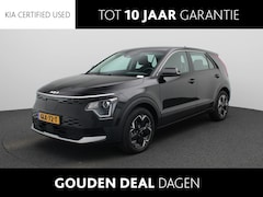 Kia Niro EV - Light Edition 64.8 kWh | Navigatie | Climate Control | Lm velgen | Parkeersensoren | Camer