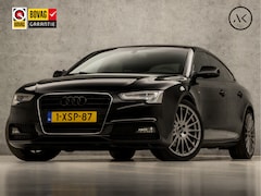 Audi A5 Sportback - 1.8 TFSI S-Line Sport 170Pk Automaat (2X S-LINE, NAVIGATIE, CLIMATE, CAMERA, GETINT GLAS,