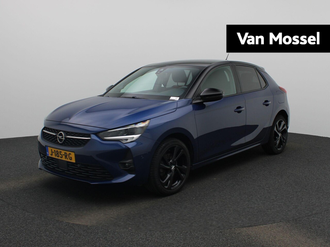 Opel Corsa - 1.2 GS Line | 102PK | Sportstoelen | Apple Carplay / Android Auto | DAB Radio | Virtual Co - AutoWereld.nl