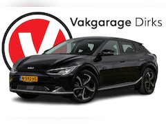 Kia EV6 - Plus 77.4 kWh ✅ Warmtepomp ✅ ACC ✅ Leder
