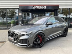 Audi RSQ8 - 4.0 TFSI Quattro|ABT|Pano|Keramisch|B&O|Carbon|Massage|Head-Up|Memory|Camera|Schaalstoelen