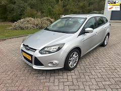 Ford Focus Wagon - 1.0 EcoBoost Edition Plus/AIRCO/CRUISE/NAVI/PARKEERSENS VOOR-ACHTER/TREKHAAK