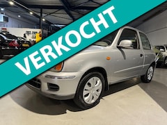 Nissan Micra - 1.4 Luxury CVT/Airco/Trekhaak/Apk nieuw bij aflevering