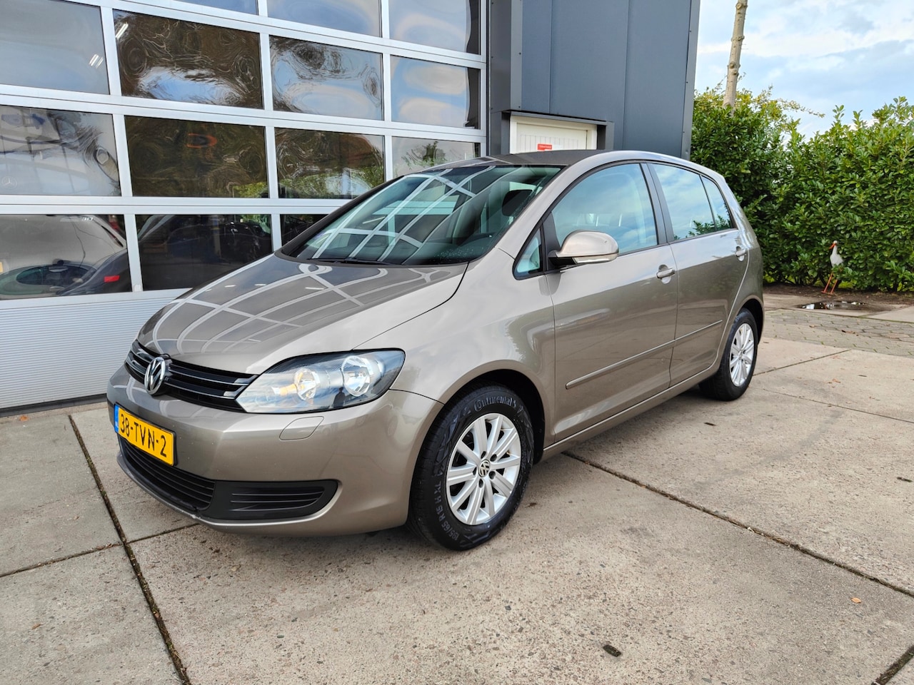 Volkswagen Golf Plus - 1.2 TSI Comfortline BlueMotion 1.2 TSI Comfortline BlueMotion - AutoWereld.nl