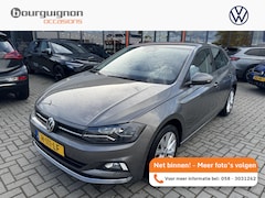 Volkswagen Polo - 1.0 TSi Highline | Climatronic | Adaptive Cruise | LED Dagrijverlichting | Sportstoelen |