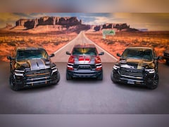 Dodge Ram 1500 - Nieuwe Ram model 2025 al voor 59950 BPM vrij