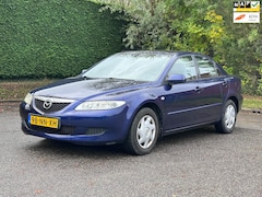 Mazda 6 - 6 1.8i Exclusive 1e Eigenaar*Cruise*Clima*NAP*Trekhaak