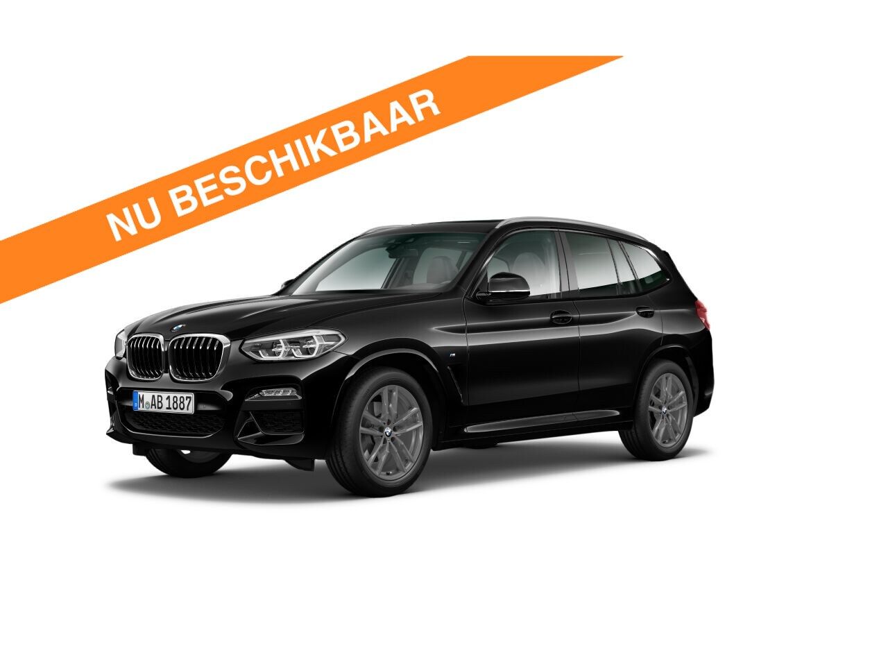 BMW X3 - xDrive20i M-Sport - Pano - Trekhaak - Hifi - Adaptief LED - AutoWereld.nl