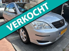Toyota Corolla - 1.6 VVT-i Linea Terra Airco Navigatie Dealer OH Nieuw APK