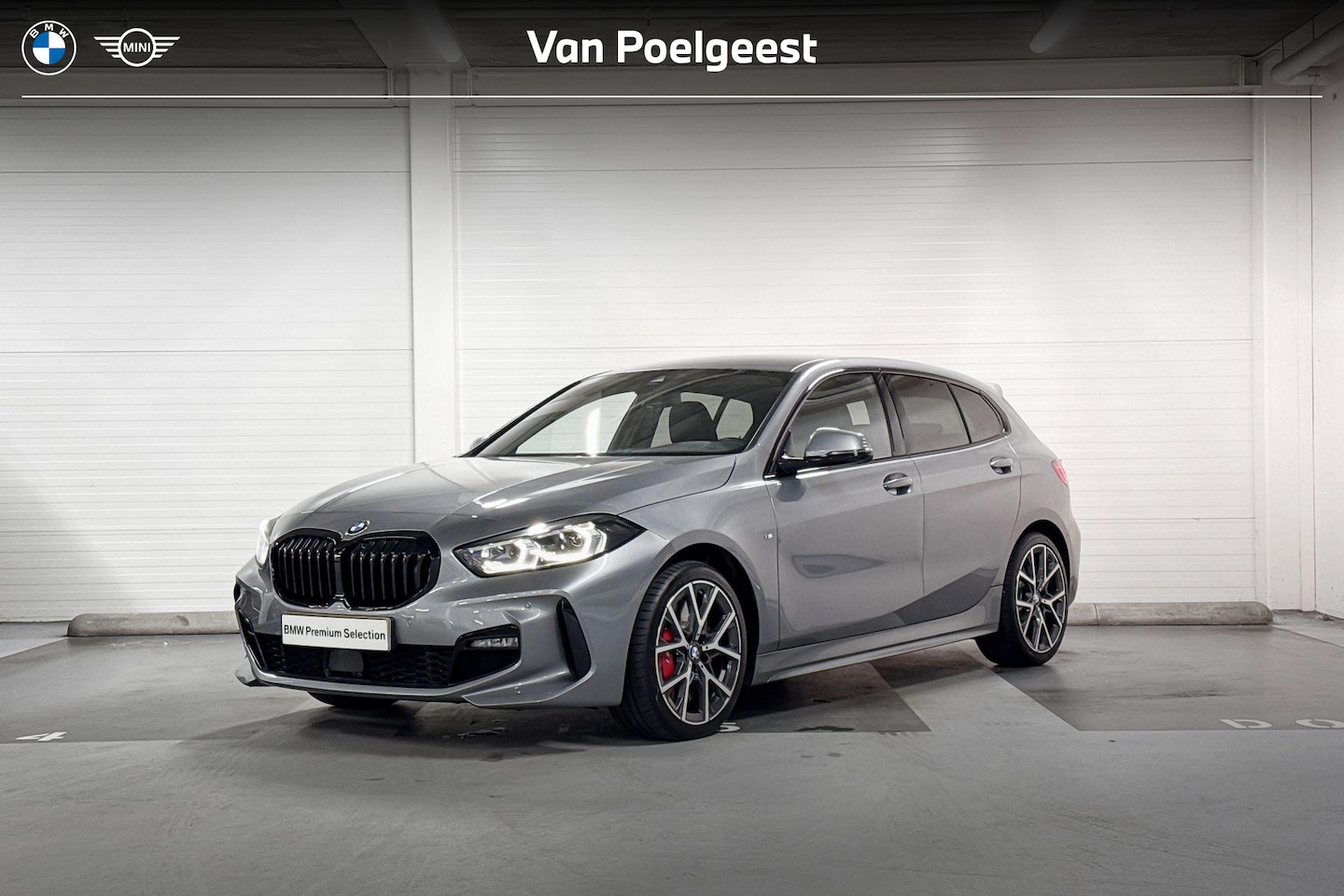 BMW 1-serie - 118i l M-Sport Pro l Afneembare Trekhaak - AutoWereld.nl