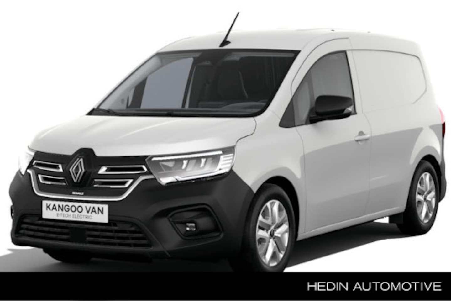Renault Kangoo - Advance L1 44 kWh - AutoWereld.nl
