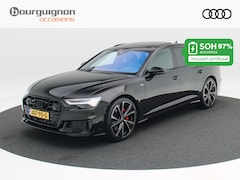 Audi A6 Avant - 55 TFSi e 367 Pk quattro S-Line Competition Automaat | 360° Camera | Trekhaak | Panoramada