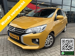 Mitsubishi Space Star - 1.2 Active | 35.492 KM NAP | 1E EIGENAAR | DEALER ONDERHOUDEN | VIERSEIZOENEN BANDEN |