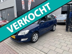 Skoda Fabia Combi - 1.2 TSI Ambition 3e Eig Trekhaak Airco NAP APK