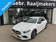 Mercedes-Benz A-klasse - 180 Business Solution AMG*LED*Navi*Camera