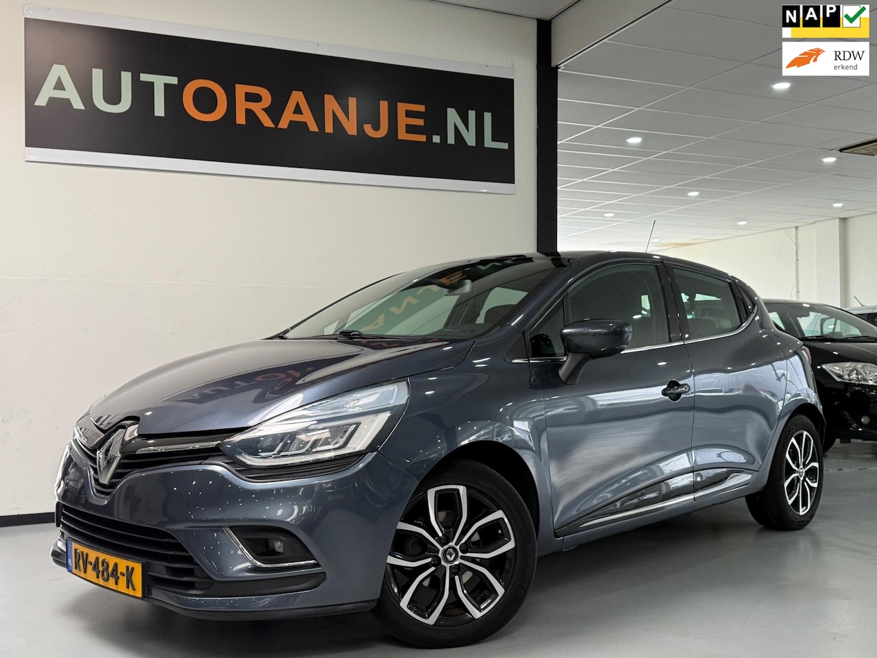 Renault Clio - 0.9 TCe Bose-Pano-Airco-Cruise Control-Navi-NAP!! - AutoWereld.nl