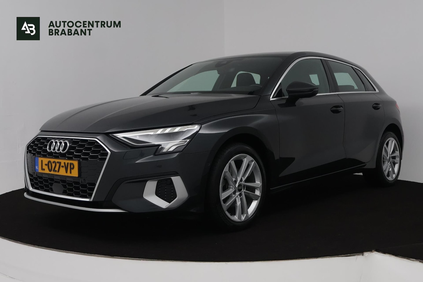 Audi A3 Sportback - 30 TFSI Advanced edition (DIGITALE COCKPIT, LANE-ASSIST, CRUISE CONTROL ADAPTIEF, STOELVER - AutoWereld.nl