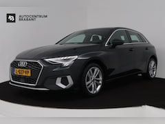 Audi A3 Sportback - 30 TFSI Advanced edition (DIGITALE COCKPIT, LANE-ASSIST, CRUISE CONTROL ADAPTIEF, STOELVER