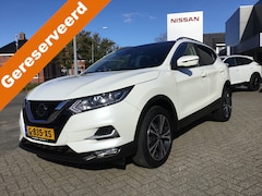 Nissan Qashqai - 1.3 DIG-T 140 N-Connecta+Design Pack