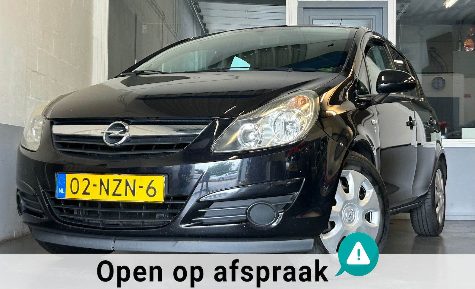 Opel Corsa - 1.2-16V '111' Edition|NAP|NweAPK|NweDBketting|Airco|Cruise|5deurs - AutoWereld.nl