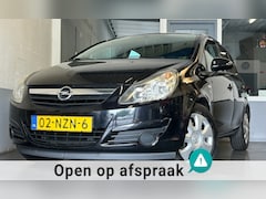 Opel Corsa - 1.2-16V '111' Edition|NAP|NweAPK|NweDBketting|Airco|Cruise|5deurs