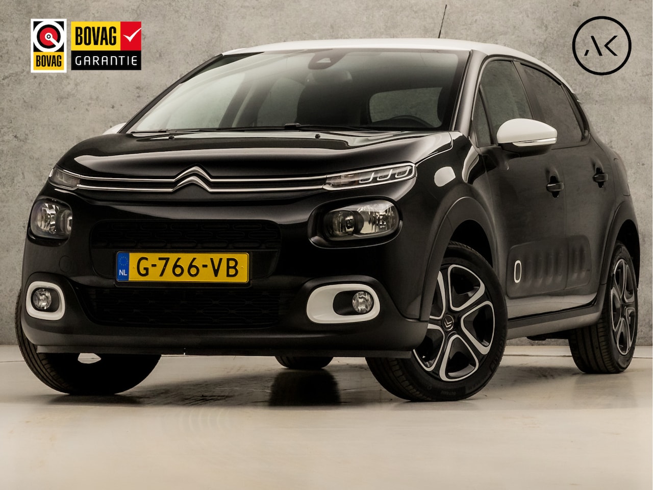Citroën C3 - 1.2 PureTech S&S Sport (APPLE CARPLAY, GROOT NAVI, TREKHAAK, GETINT GLAS, SPORTSTOELEN, LM - AutoWereld.nl