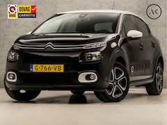 Citroën C3 - 1.2 PureTech S&S Sport (APPLE CARPLAY, GROOT NAVI, TREKHAAK, GETINT GLAS, SPORTSTOELEN, LM