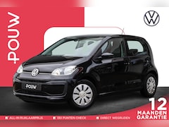 Volkswagen Up! - 1.0 60pk Move up | Airco | Elektrische Ramen | DAB+ | Bluetooth