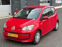 Volkswagen Up! - 1.0 move up BlueMotion, airco, navigatie, pdc