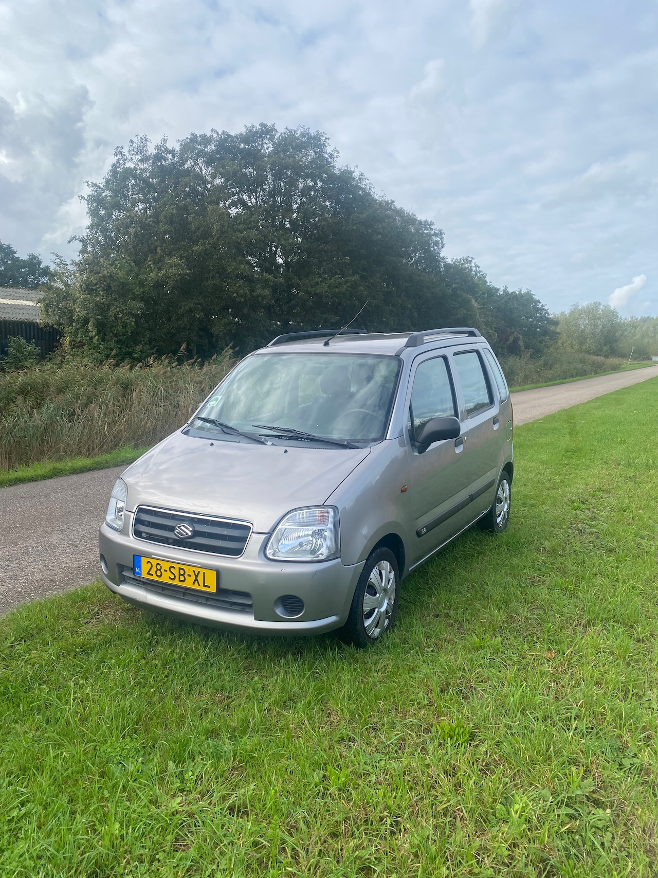 Suzuki Wagon R+ - 1.3 DDiS GLX NL Auto Met APK Afn. Trekhaak Rookvrij - AutoWereld.nl