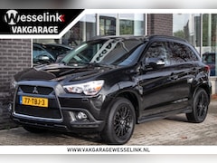 Mitsubishi ASX - 1.6 Instyle ClearTec - Zomer en winterwielen