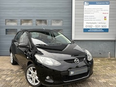 Mazda 2 - 2 1.5 S-VT Executive 2007|NAP|Cruise|Stoelverw.|