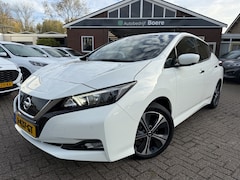 Nissan LEAF - N-Connecta 40 kWh 360 camera, Carplay, Navi, 37121km